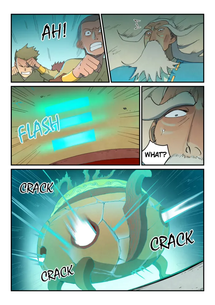 Star Martial God Technique Chapter 816 8